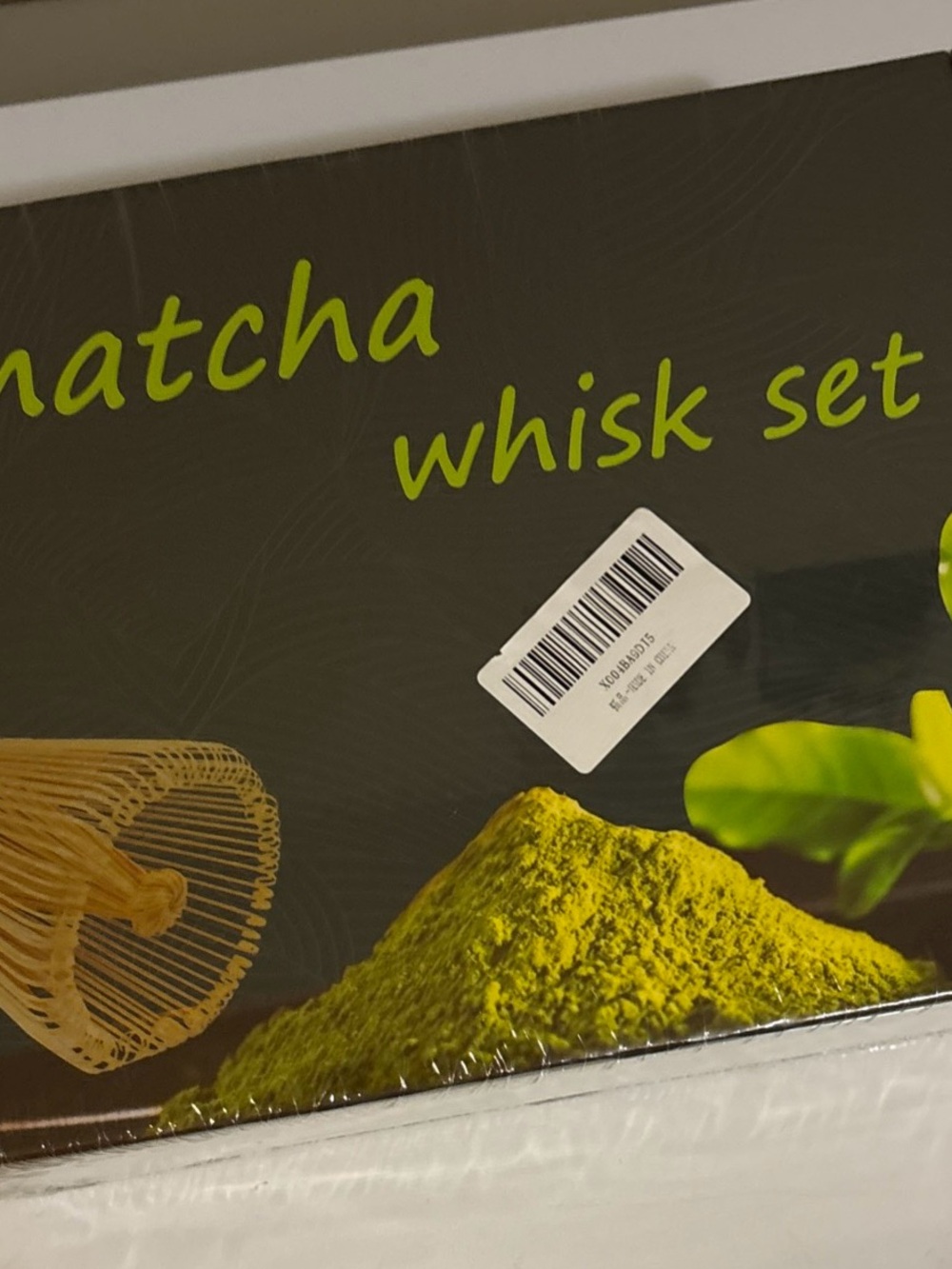 Matcha Whisk Set, Matcha Bowl with Spout, Matcha Whisk and Tray,